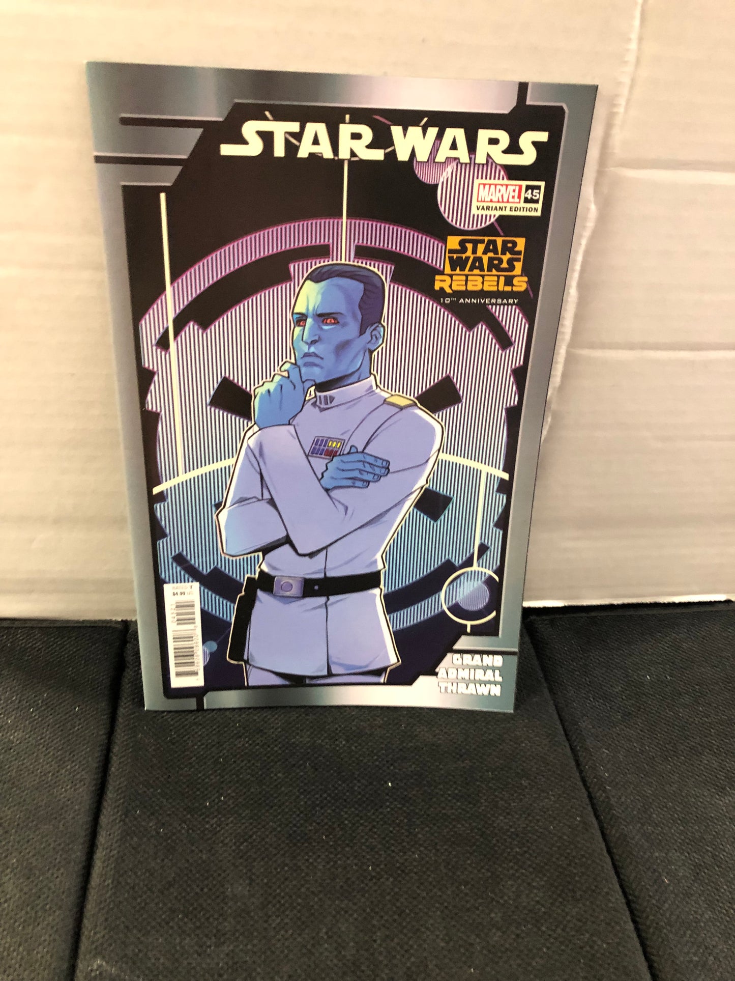 MARVEL COMICS STAR WARS 45 VARIANT