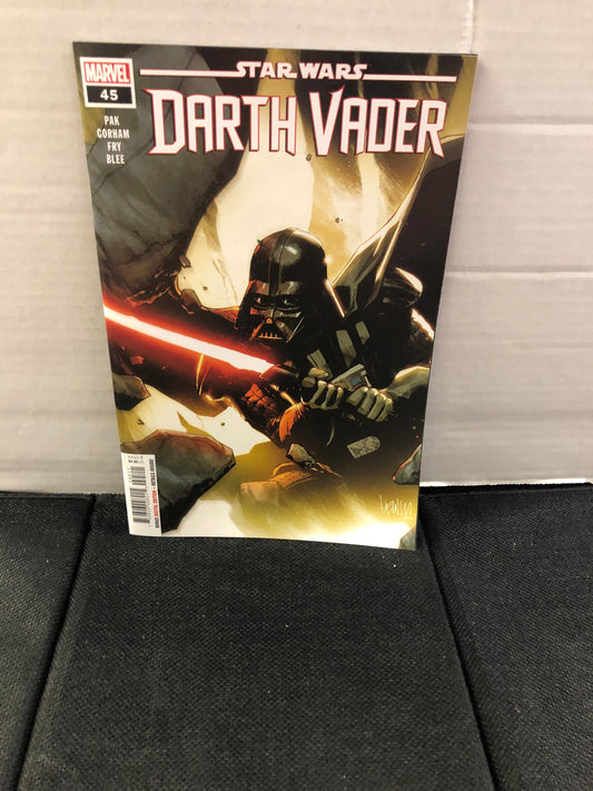 MARVEL COMICS DARTH VADER 45