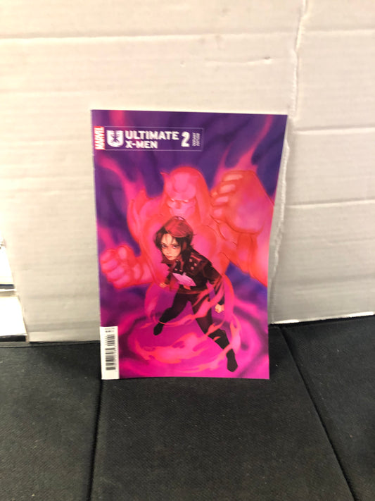 MARVEL COMICS ULTIMATE X-MEN 2 VARIANT