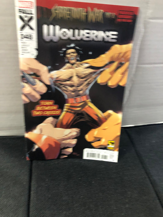 MARVEL COMICS - WOLVERINE #48 (2024)