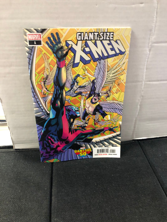 MARVEL COMICS GIANT SIZE X-MEN 1