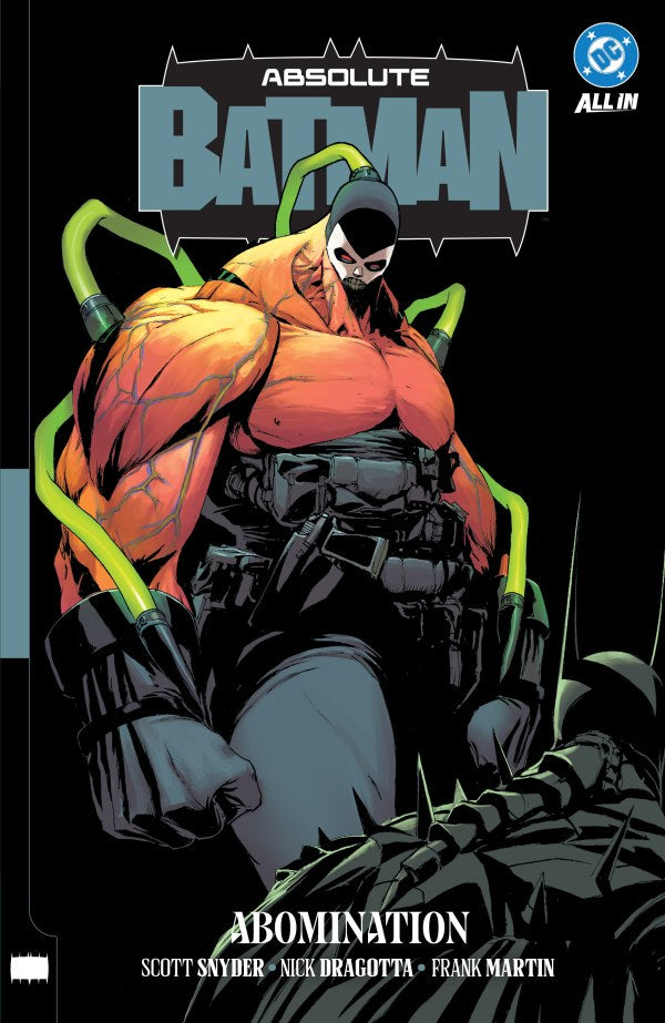 DC COMICS ABSOLUTE BATMAN TP VOL 02 ABOMINATION