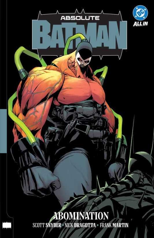 DC COMICS ABSOLUTE BATMAN TP VOL 02 ABOMINATION