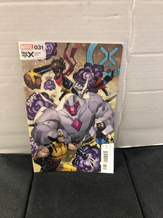 MARVEL COMICS X-MEN 31