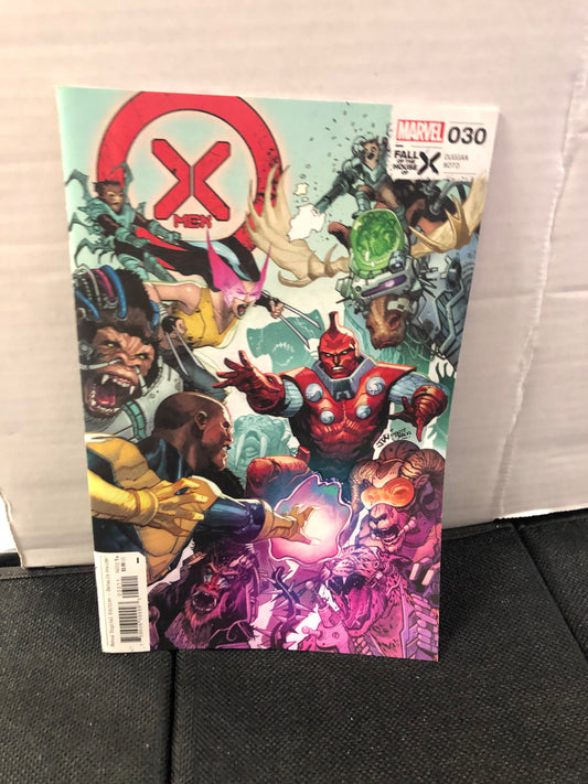 MARVEL  COMICS X-MEN 30 1025