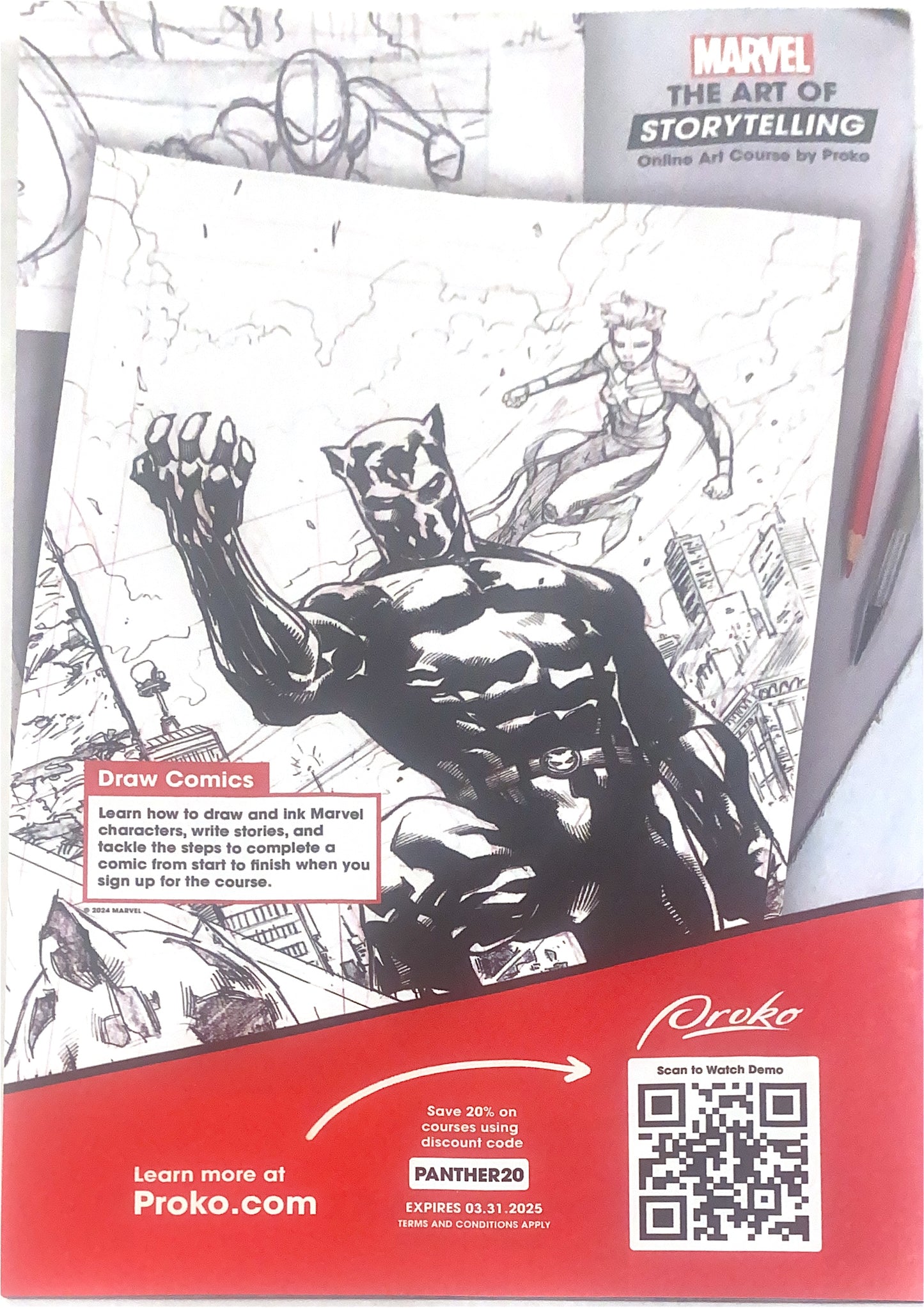 MARVEL COMICS AVENGERS ASSEMBLE #5