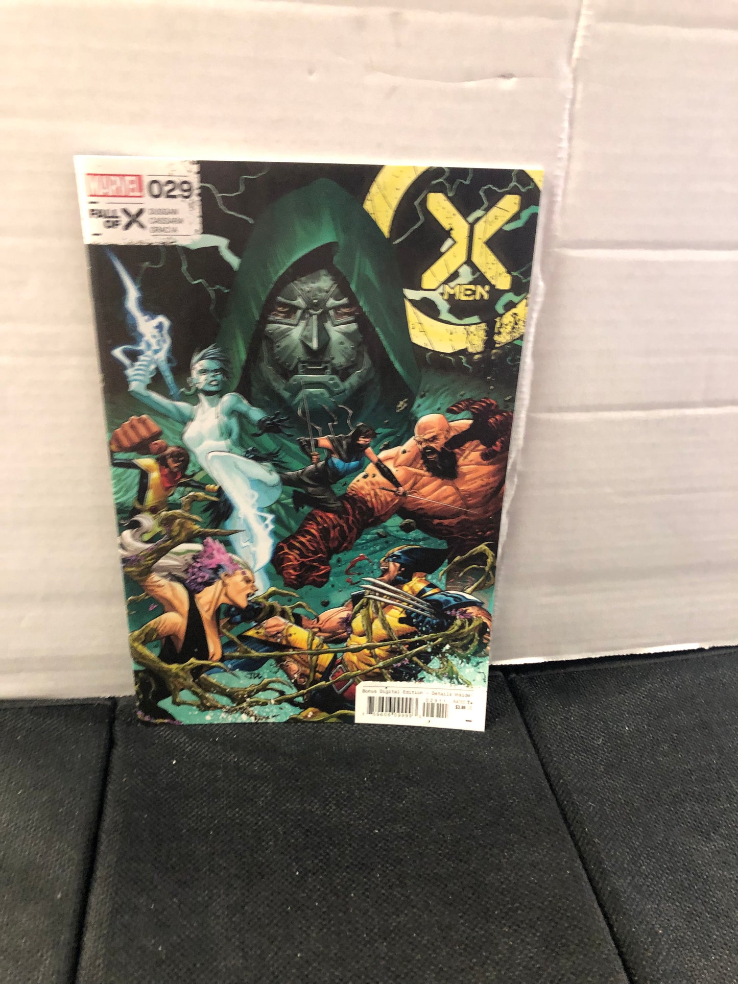 MARVEL COMICS X-MEN 29