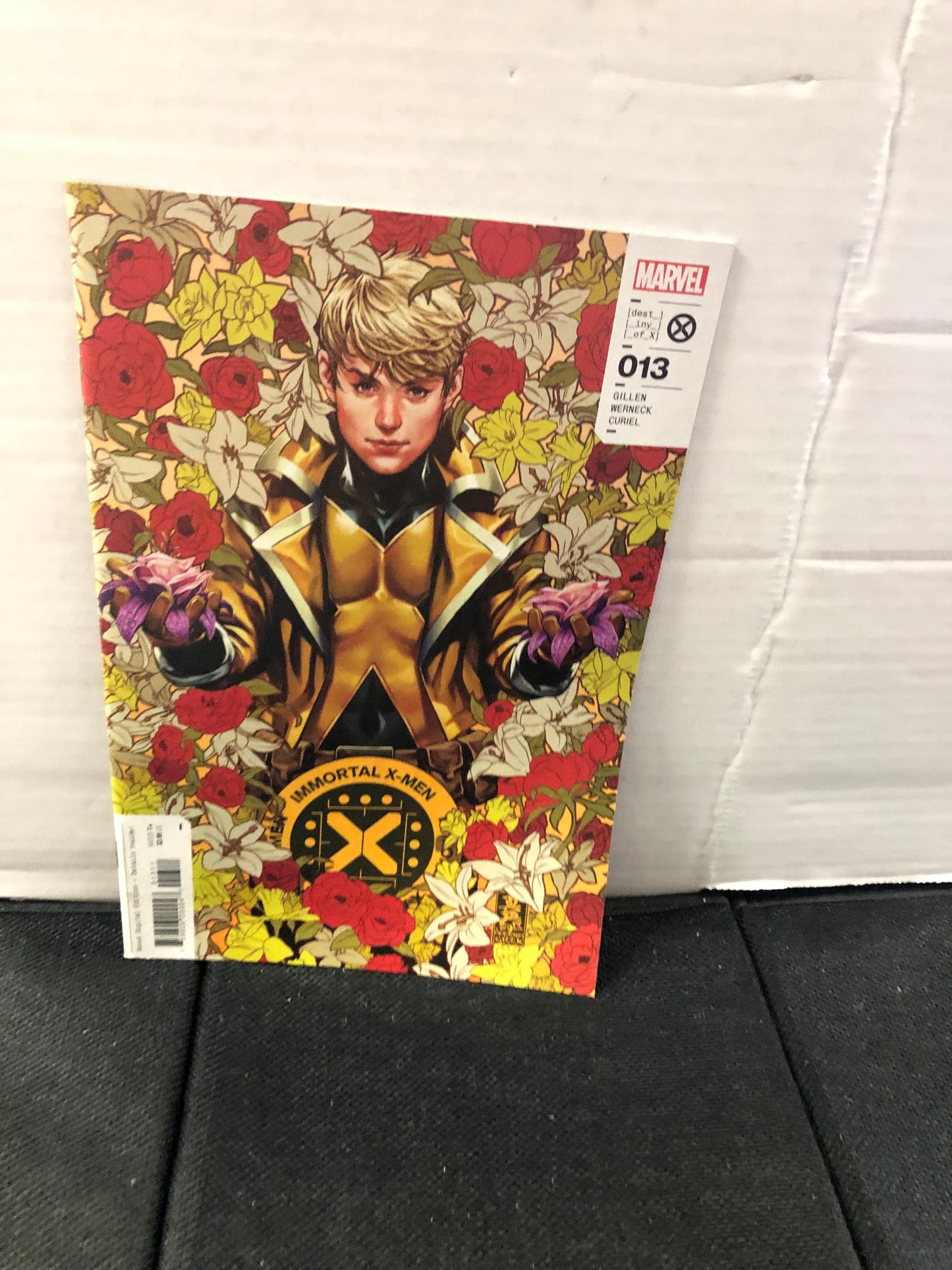 MARVEL COMICS IMMORTAL X-MEN 13