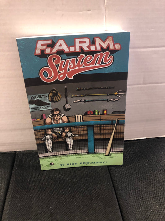 TOPSHELF PRODUCTIONS FARM SYSTEM (2022)