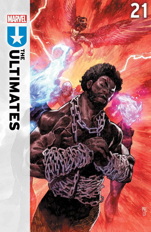 MARVEL COMICS ULTIMATES #21