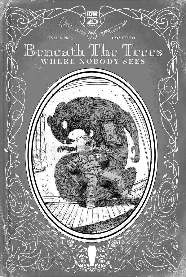 IMAGE COMICSBeneath the Trees Where Nobody Sees: Rite of Spring #6 Variant C (Beals)