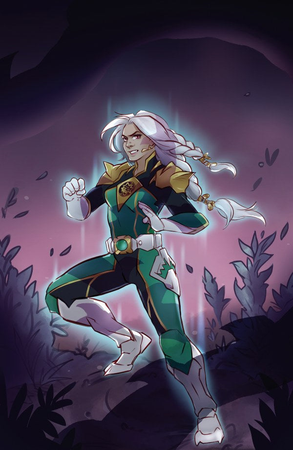 BOOM STUDIOS Power Rangers Prime #15 C 1:10 INCV (Full Art, Maw) [1:10]