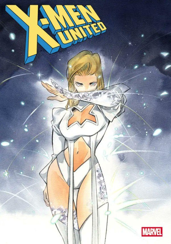 MARVEL COMICS X-MEN UNITED #1 PEACH MOMOKO VARIANT