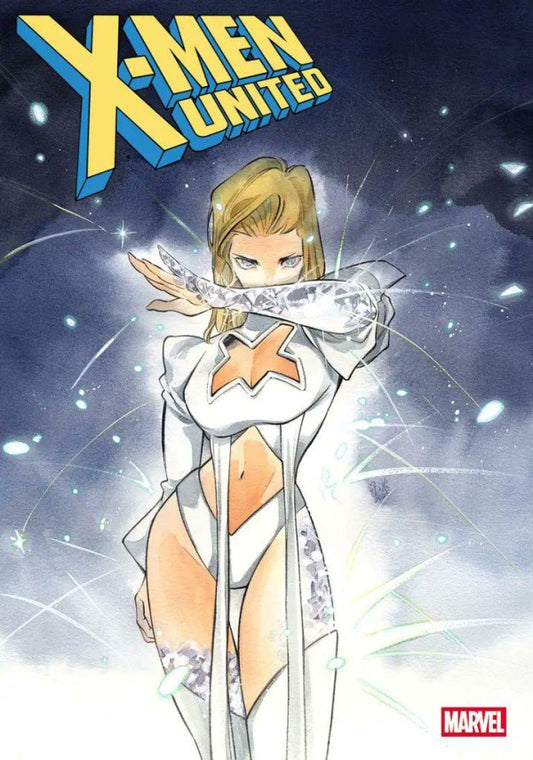 MARVEL COMICS X-MEN UNITED #1 PEACH MOMOKO VARIANT