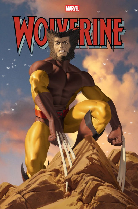 MARVEL COMICS WOLVERINE #1 2025 CHRIS CLAREMONT JUNGGEUN YOON VARIANT