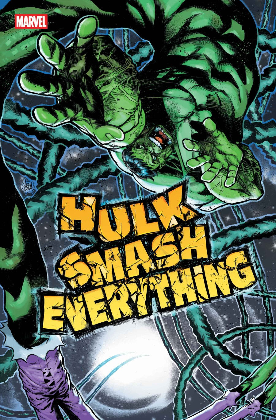 MARVEL COMICS HULK: SMASH EVERYTHING #3