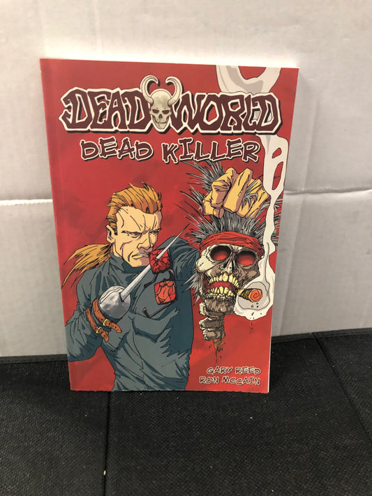 IMAGE COMICS DEADWORLD THE DEAD KILLER (2006)