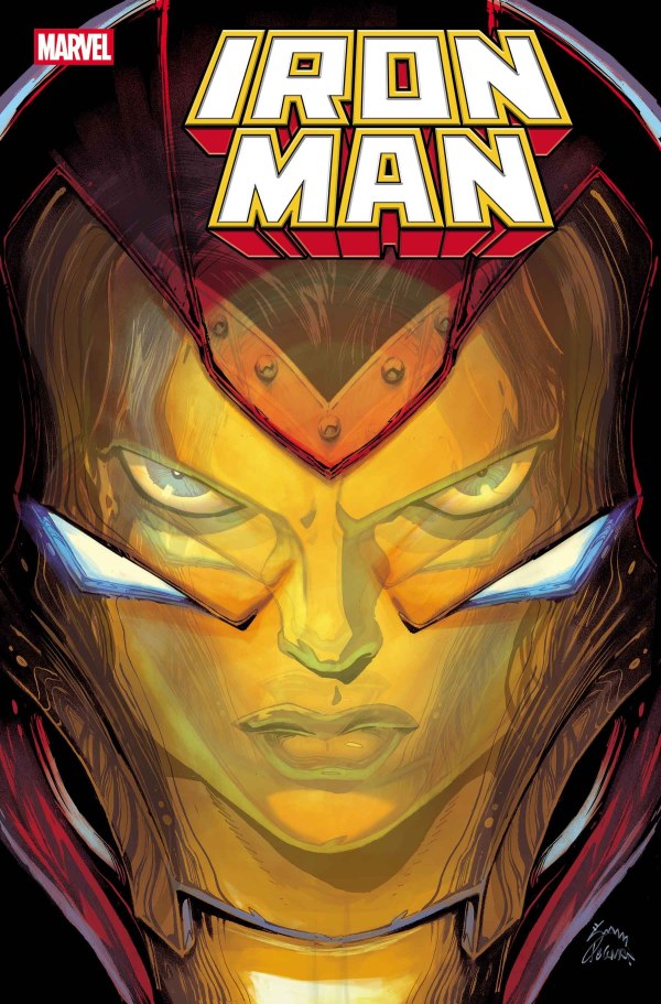 MARVEL COMICS IRON MAN #2