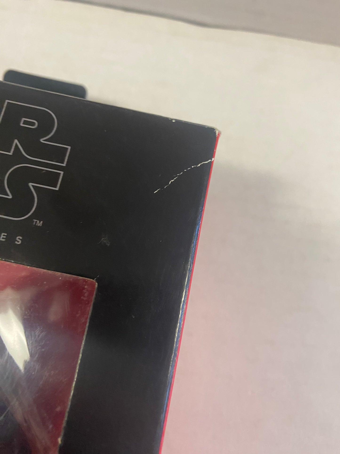 HASBRO STAR WARS THE BLACK SERIES KYLO REN (2015)