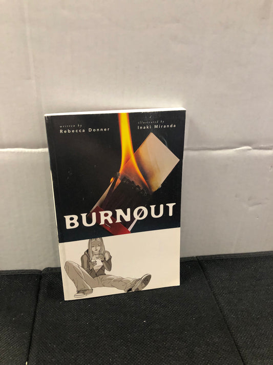 MINX BURNOUT (2008)