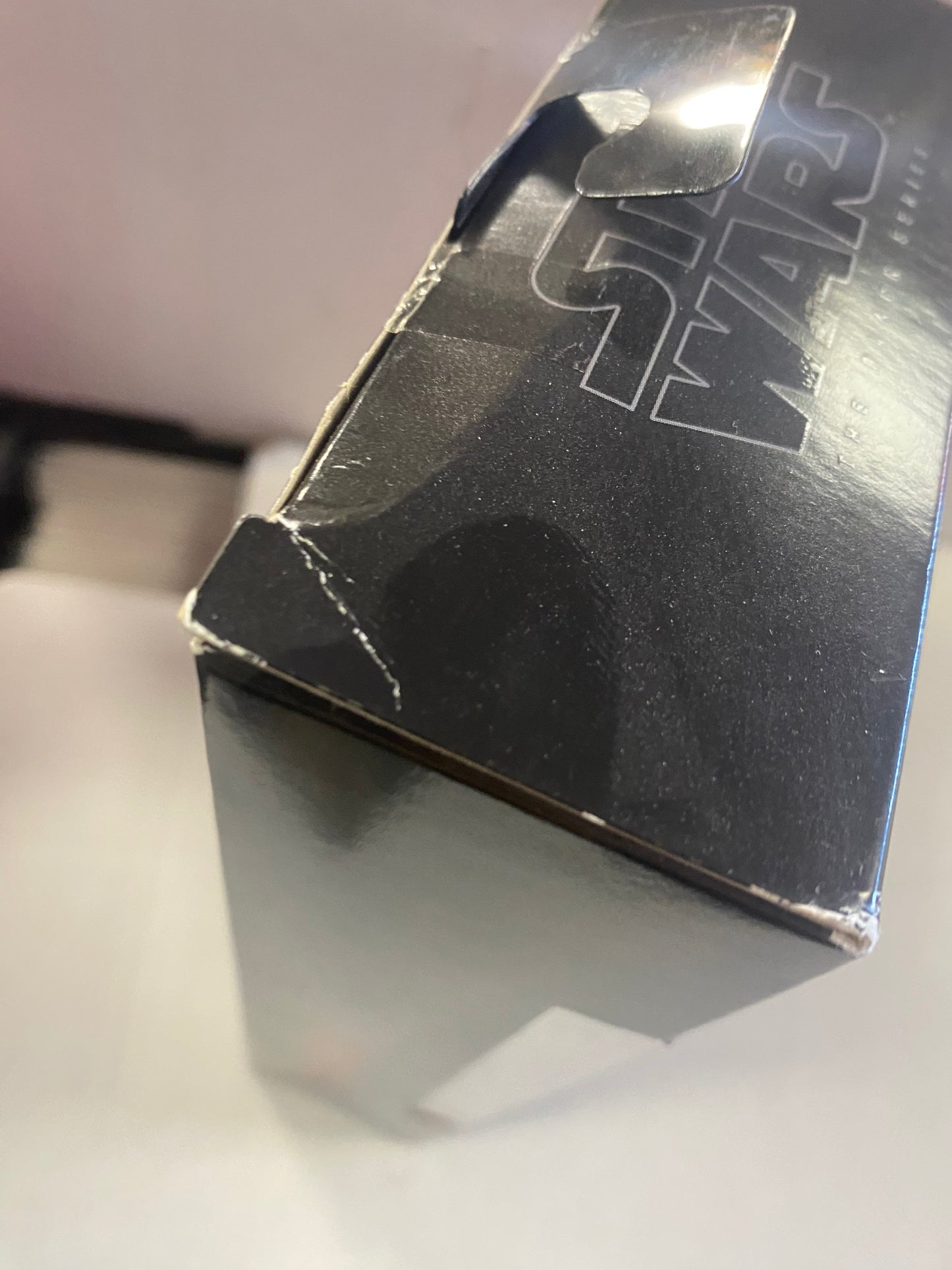 HASBRO STAR WARS THE BLACK SERIES IMPERIAL AT-ACT DRIVER (2016)