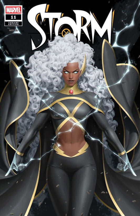 MARVEL COMICS STORM #11 JUGGEUN YOON VARIANT
