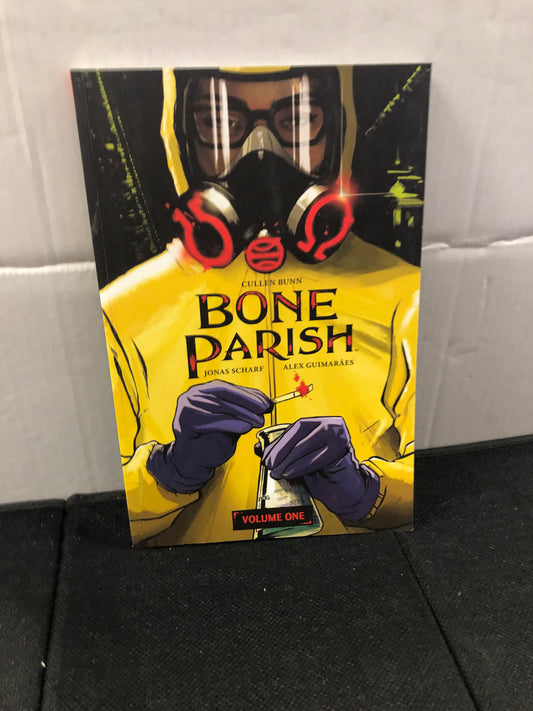 BOOM BONE PARISH VOLUME ONE (2008)