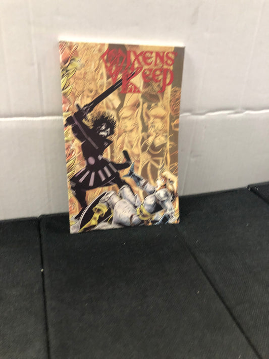MU PRESS VIXENS KEEP (1995)