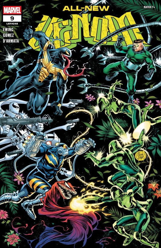 MARVEL COMICS ALL NEW VENOM #9