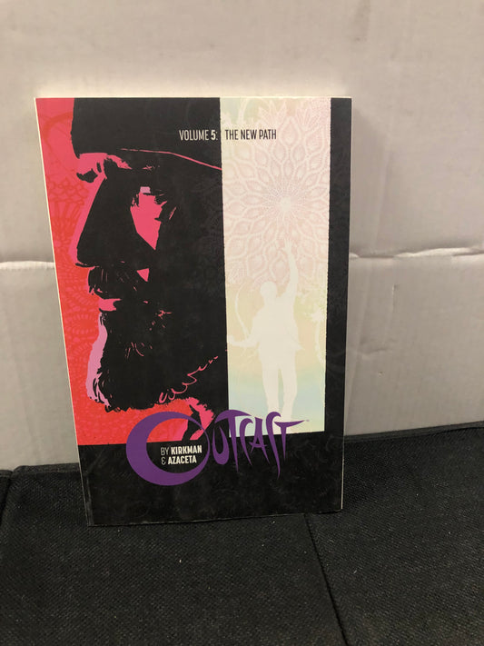 IMAGE COMICS OUTCAST VOLUME FIVE(2017)