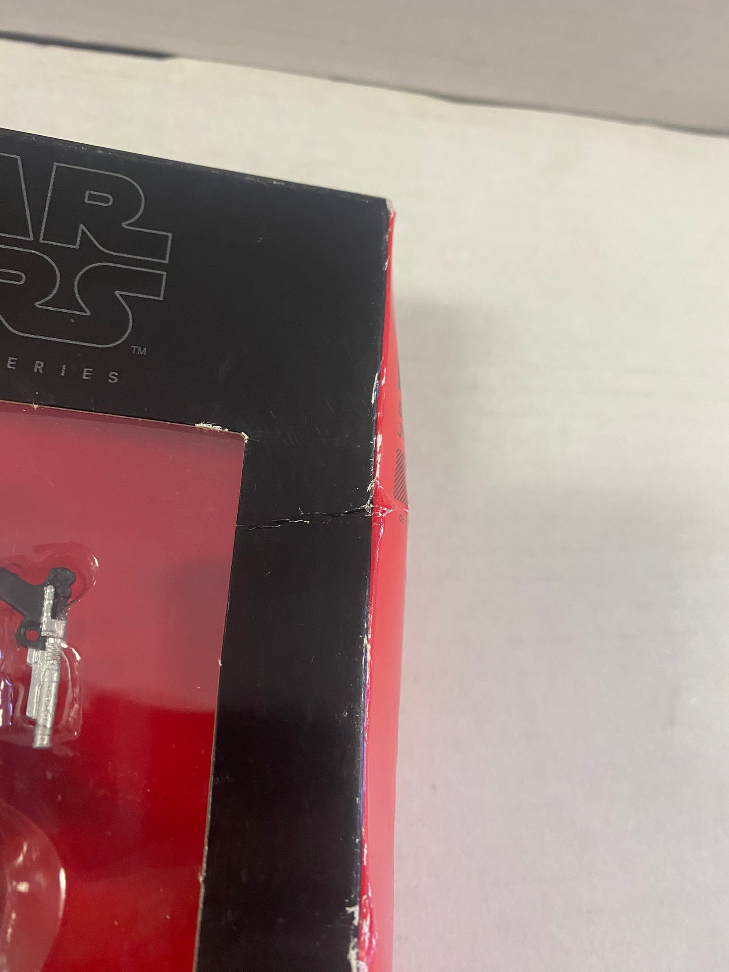HASBRO STAR WARS THE BLACK SERIES SERGEANT JYN ERSO JEDHA (2016)
