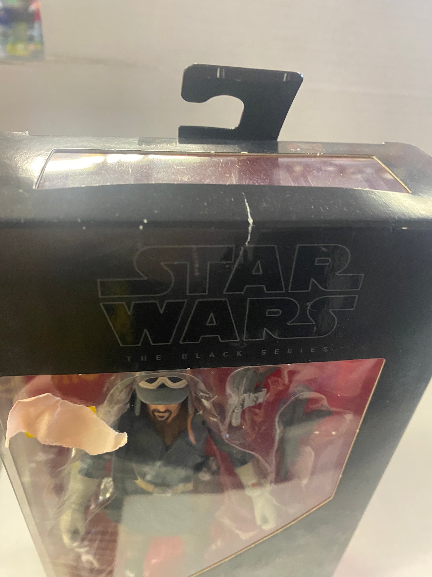 HASBRO STAR WARS THE BLACK SERIES CAPTAIN CASSIAN ANDOR EADU
