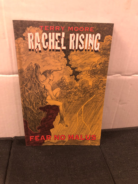 ABSTRACT STUDIO RACHEL RISING VOLUME TWO FEAR NO MALUS (2012)