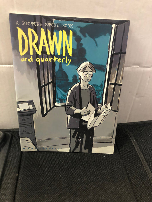 DRAWN AND QUARTERLY PUBLICATIONS DRAWN AND QUARTERLY VOLUME TWO #2 (1994)