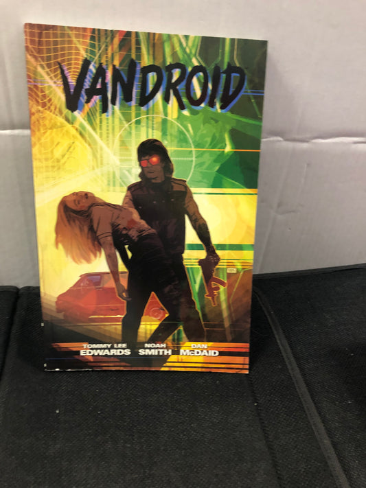 DARK HORSE COMICS VANDROID (2014)