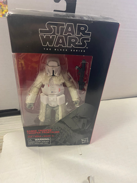 HASBRO STAR WARS THE BLACK SERIES RANG TROOPER (2017)