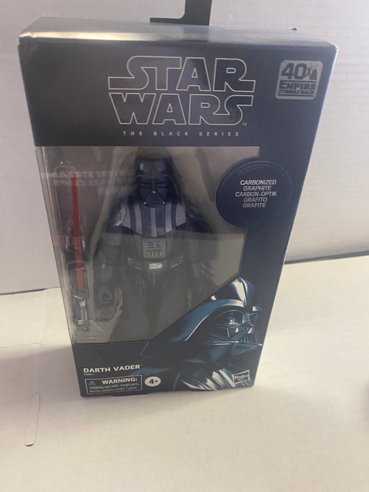 HASBRO STAR WARS THE BLACK SERIES DARTH VADER (2020)