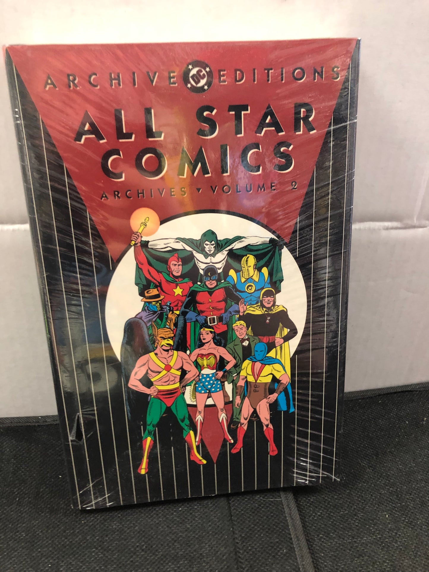 DC COMICS DC ARCHIVE EDITION ALL STAR COMICS VOLUME TWO (1997)