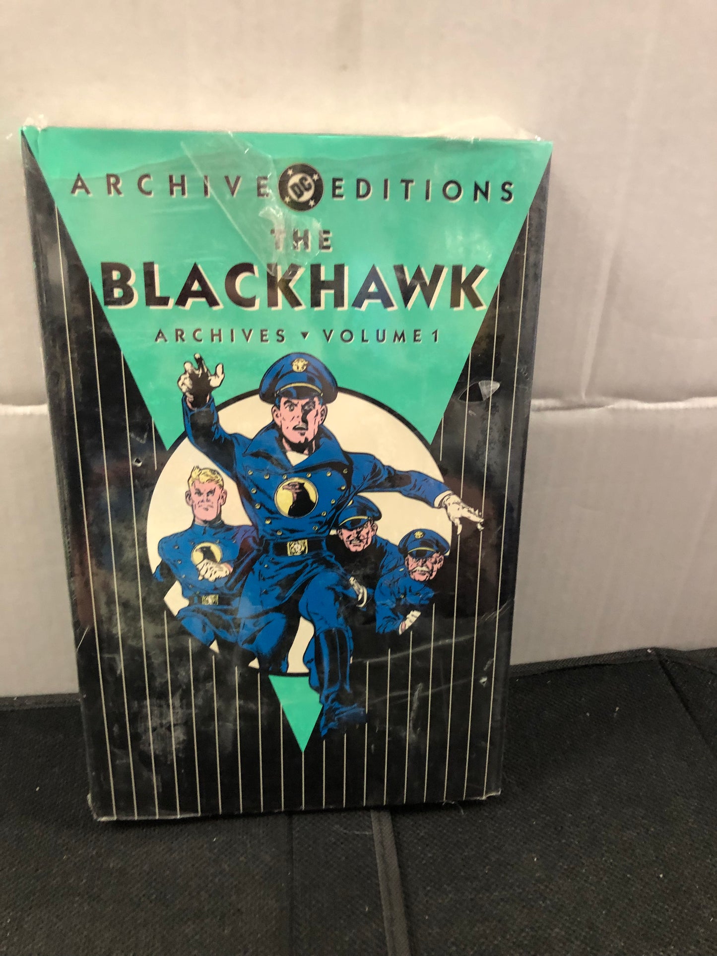 DC COMICS DC ARCHIVE EDITION BLACKHAWK VOLUME ONE (2001)