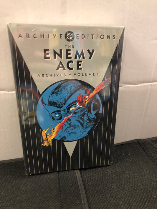 DC COMICS DC ARCHIVE EDITION ENEMY ACE VOLUME ONE (2002)