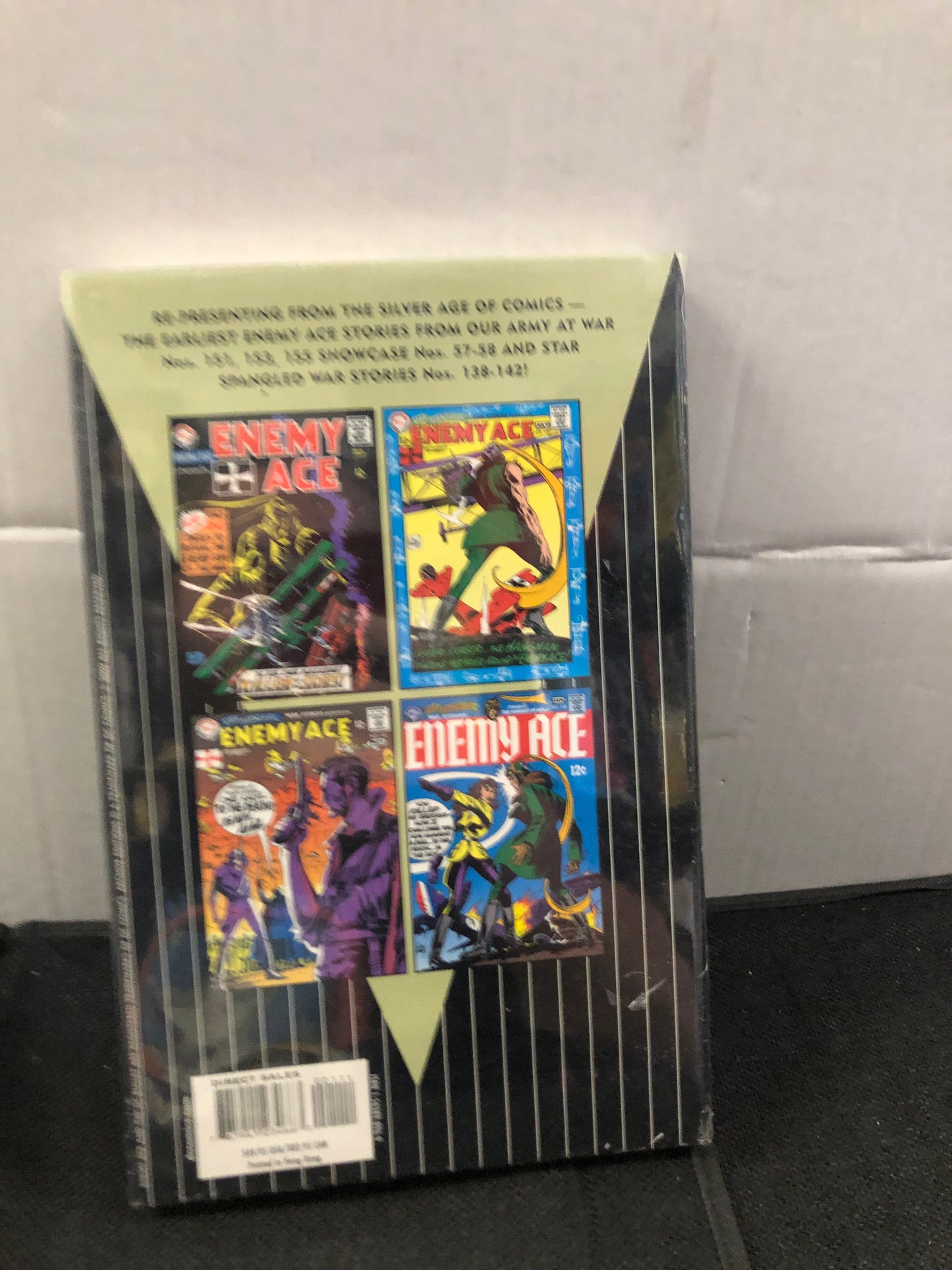 DC COMICS DC ARCHIVE EDITION ENEMY ACE VOLUME ONE (2002)