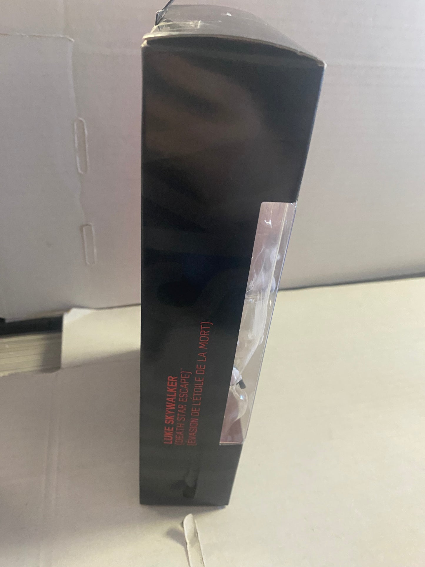 HASBRO STAR WARS THE BLACK SERIES LUKE SKYWALKER DEATH STAR ESCAPE (2018)