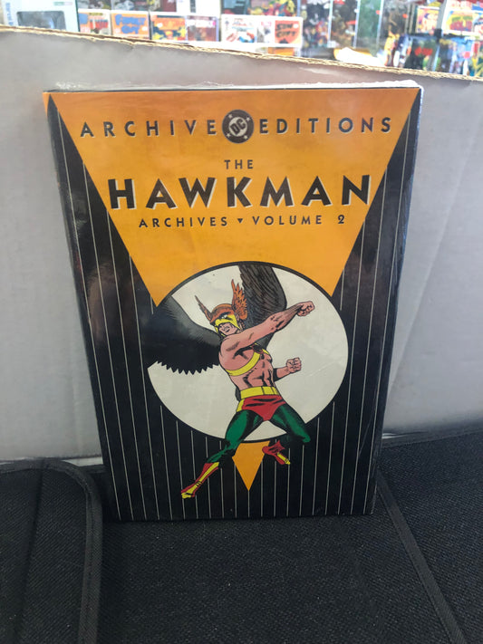 DC COMICS DC ARCHIVE EDITION THE HAWKMAN VOLUME TWO (2005)