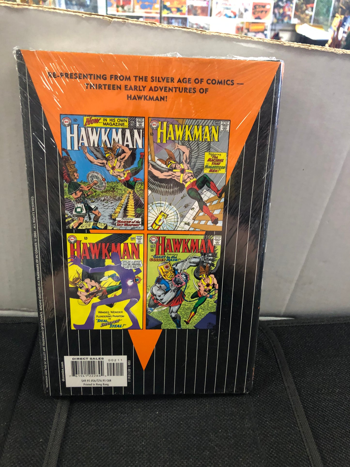 DC COMICS DC ARCHIVE EDITION THE HAWKMAN VOLUME TWO (2005)