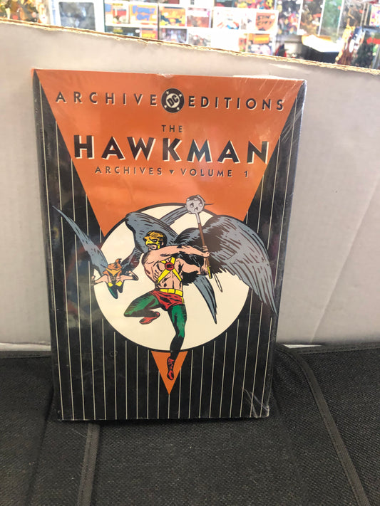 DC COMICS DC ARCHIVE EDITION THE HAWKMAN VOLUME ONE (2000)