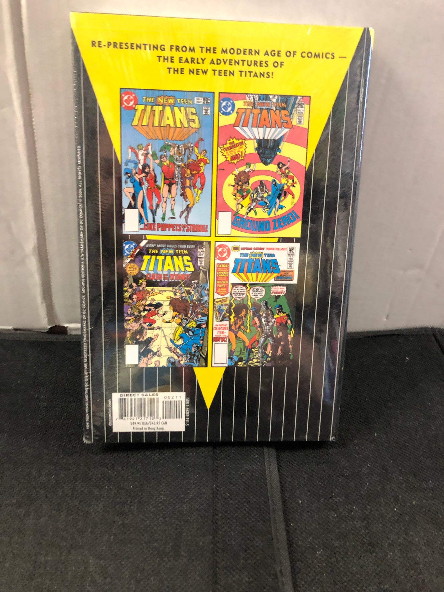 DC COMICS DC ARCHIVE EDITION THE NEW TEEN TITANS VOLUME TWO (2004)