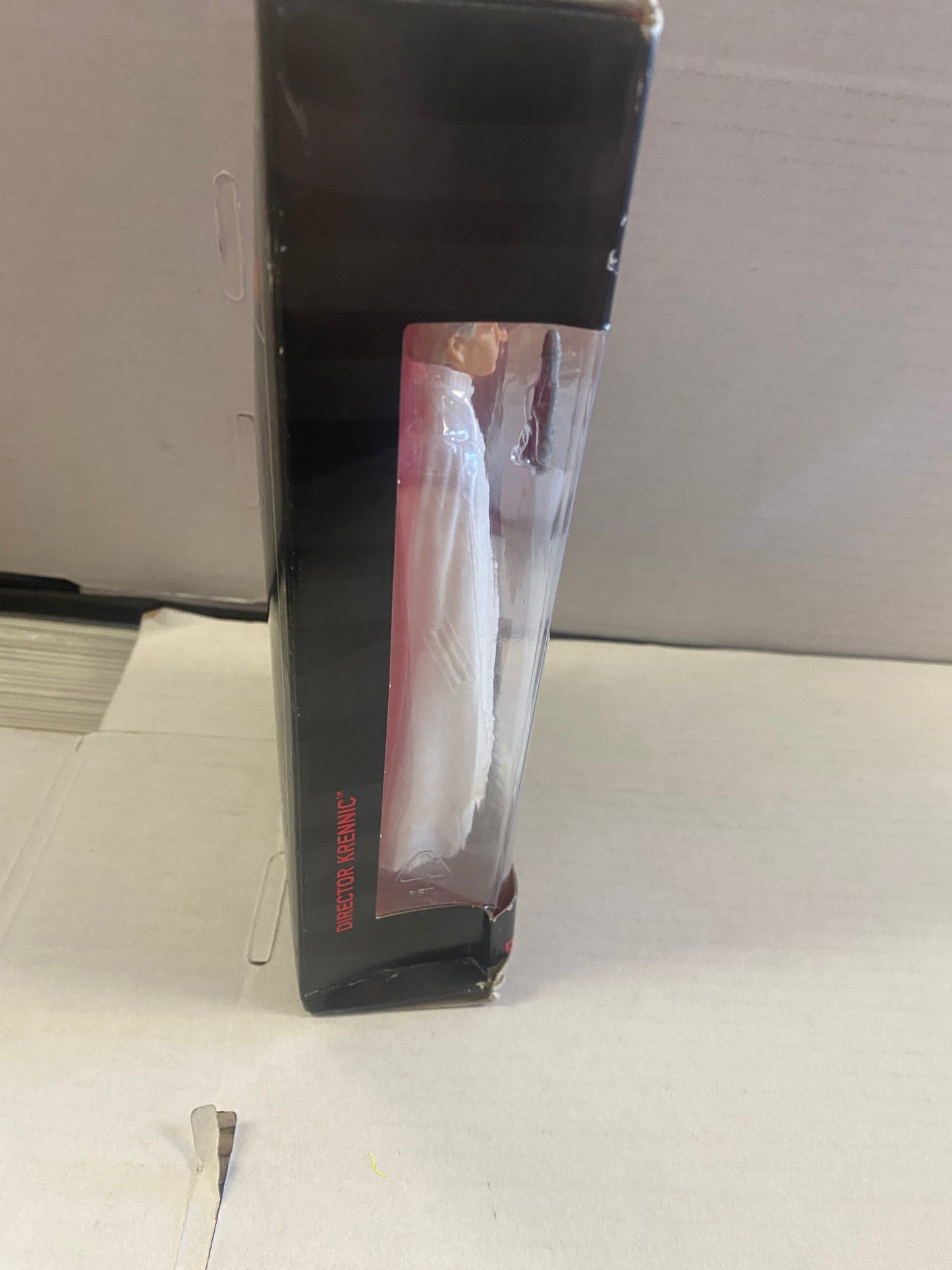 HASBRO STAR WARS THE BLACK SERIES DIRECTOR KRENNIC