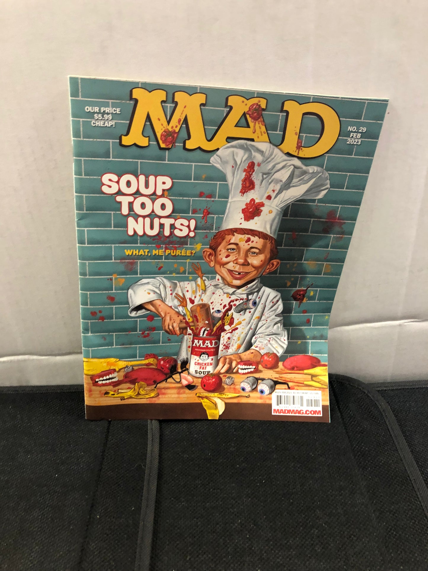 MAD MAD MAGAZINE 29 (2023)