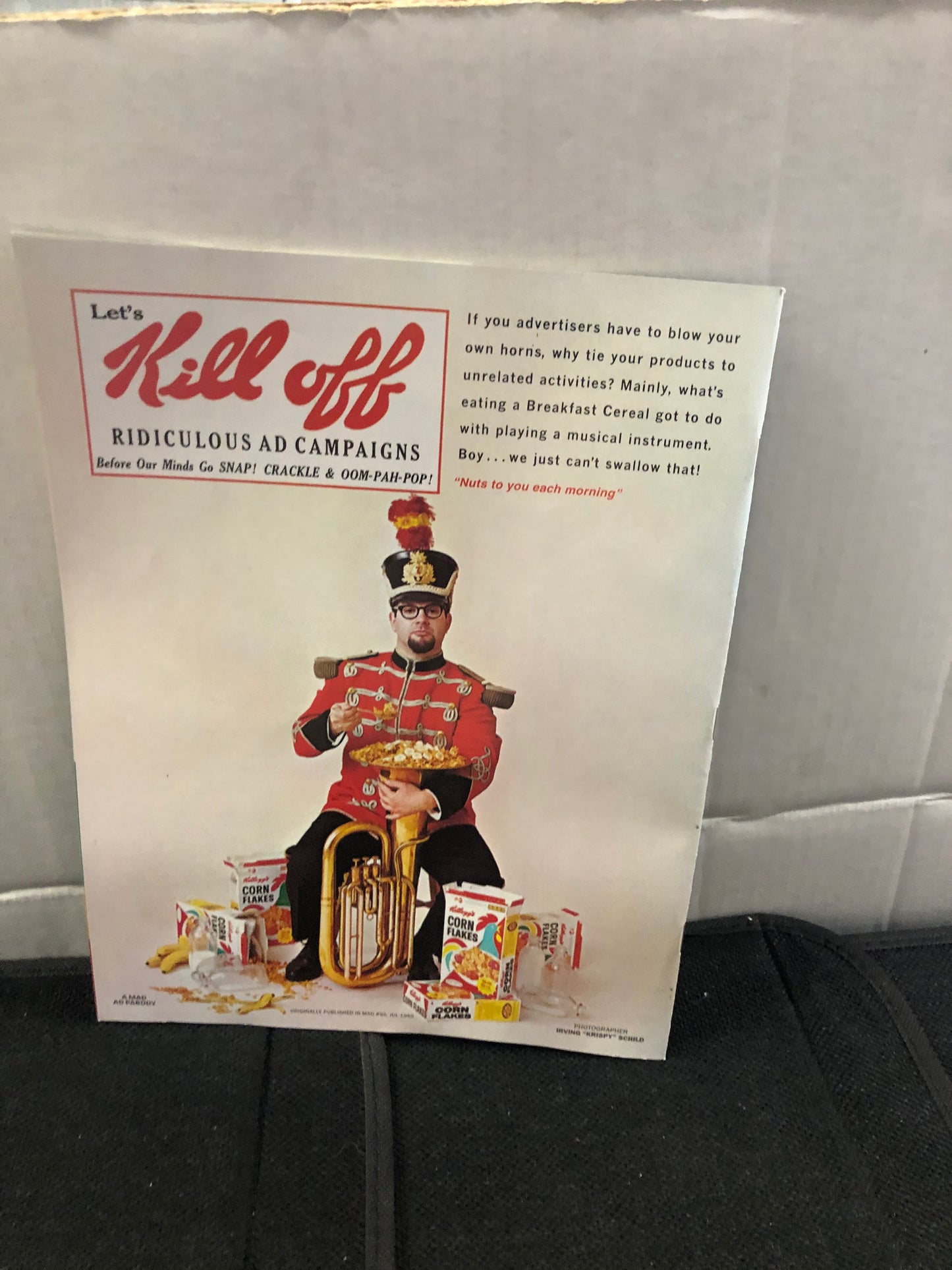 MAD MAD MAGAZINE 29 (2023)