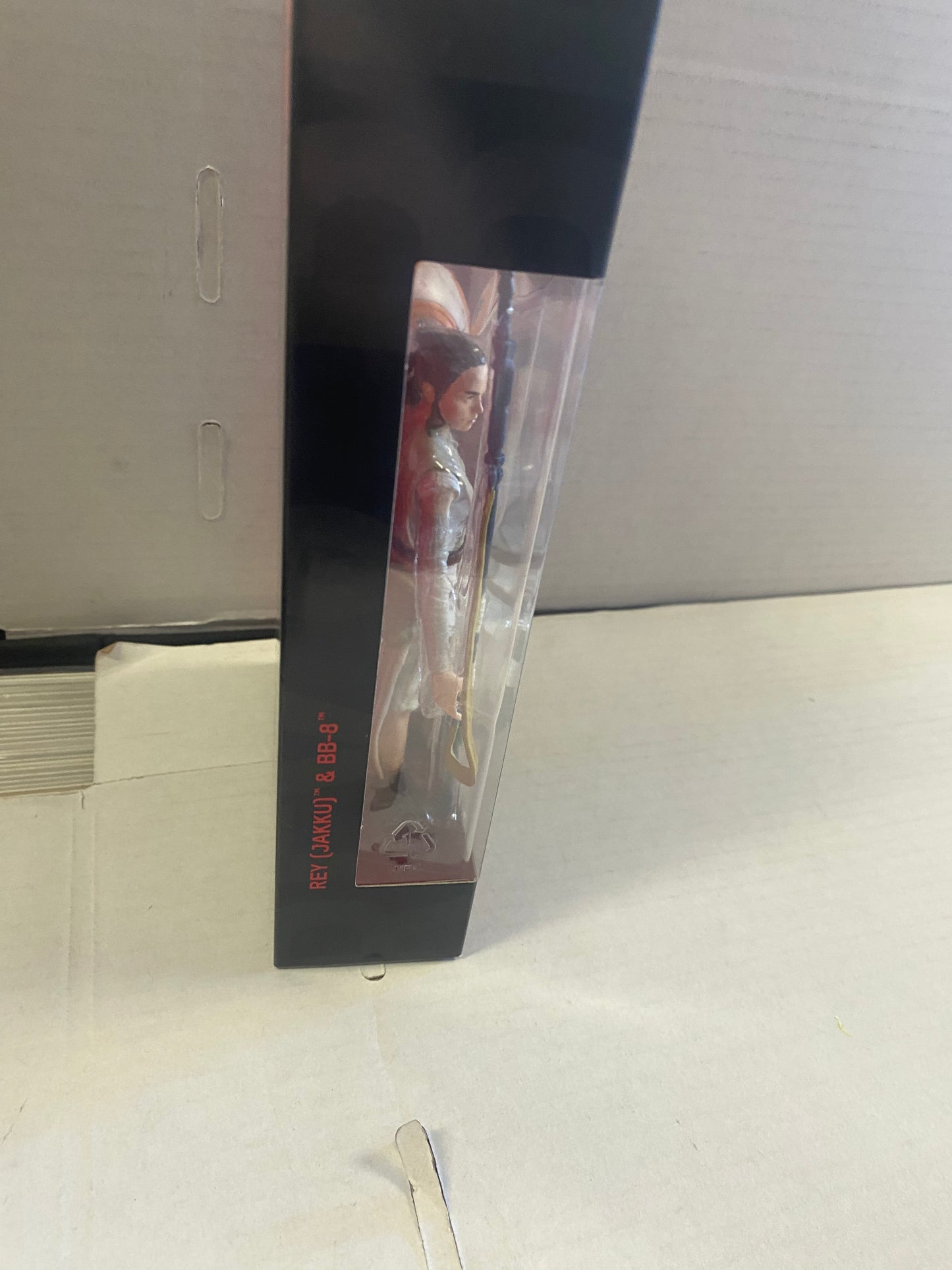 HASBRO STAR WARS THE BLACK SERIES JEY JAKKU AND BB-8